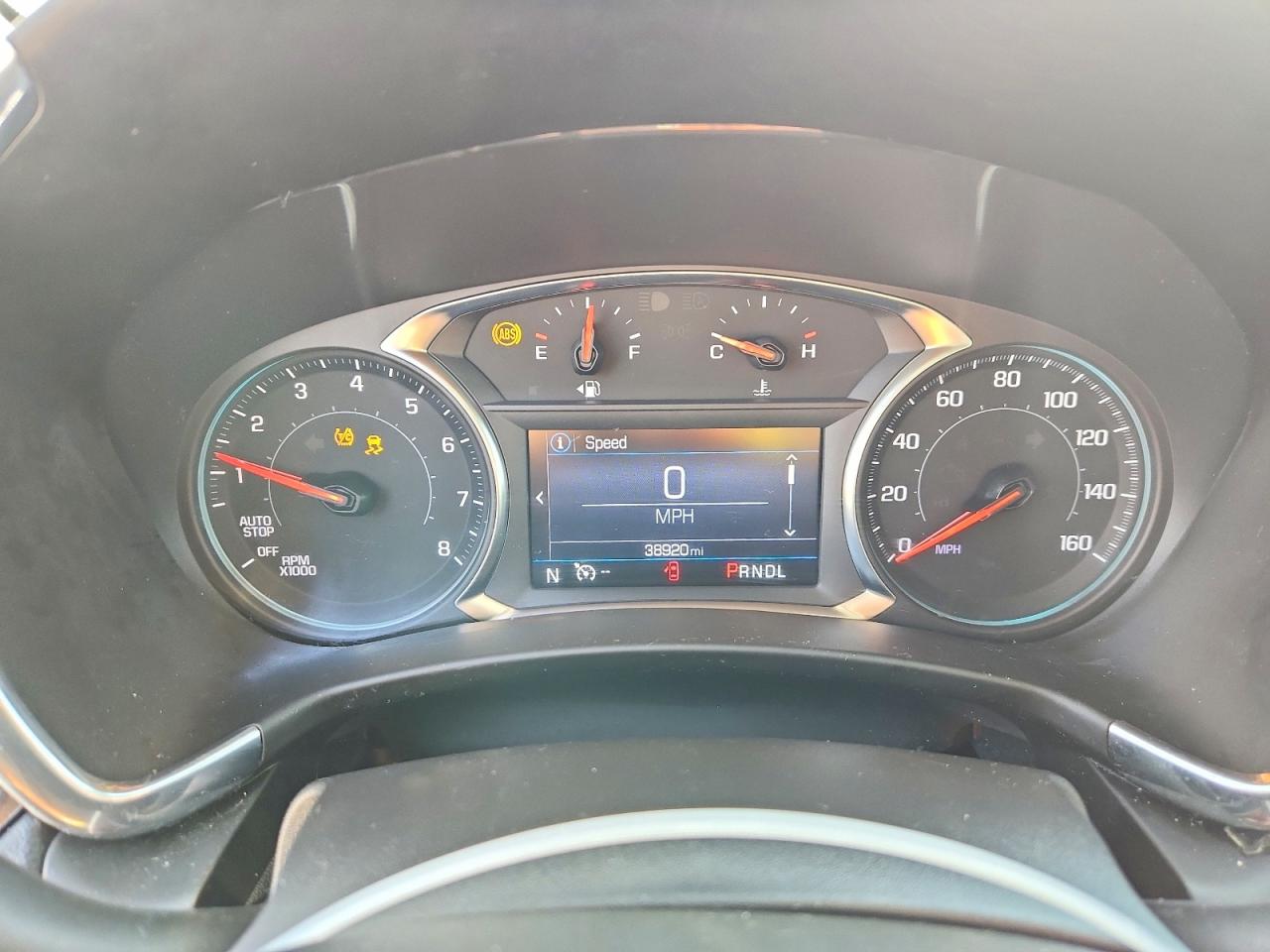 Chevrolet Equinox Ls