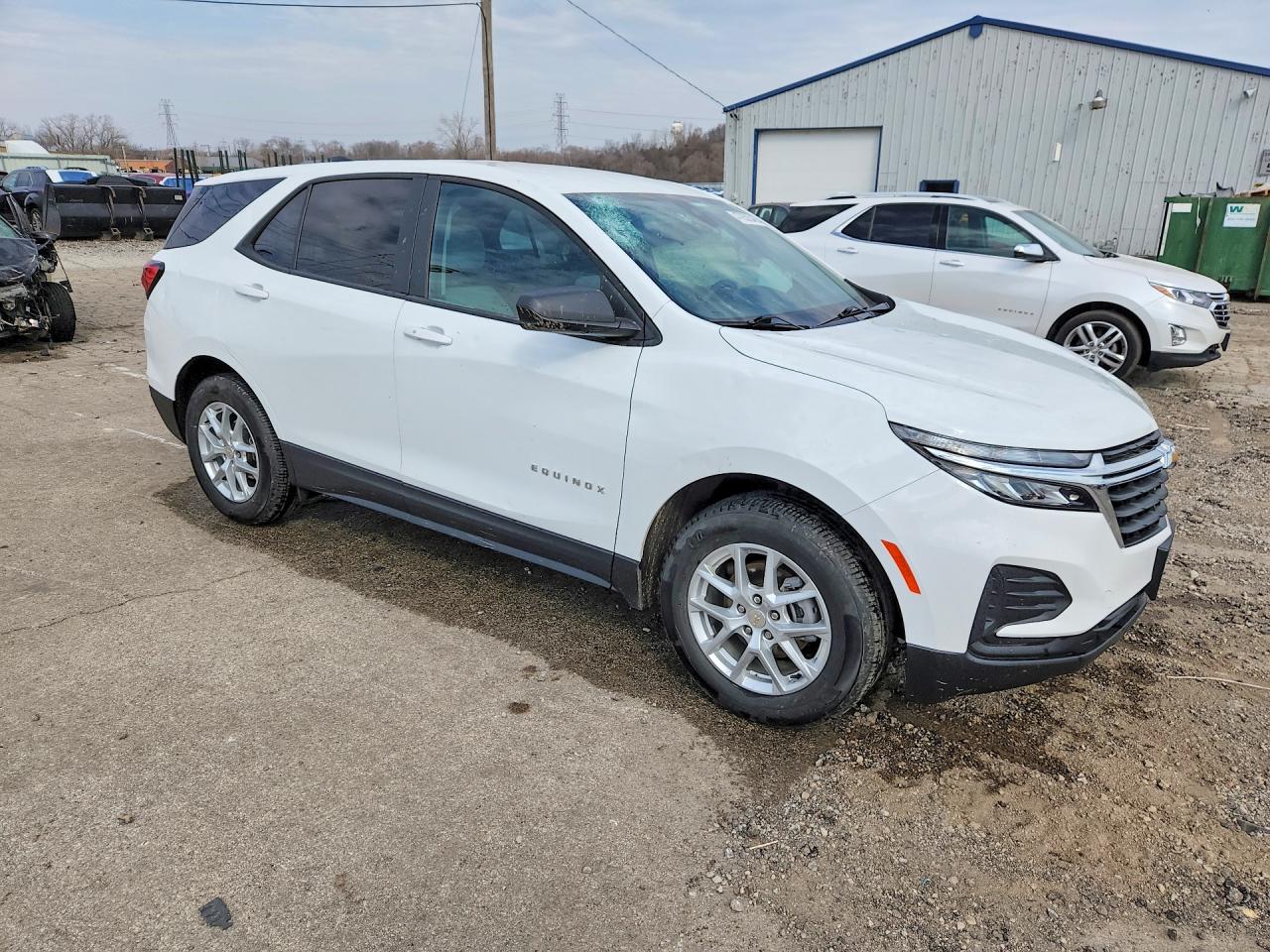 Chevrolet Equinox Ls