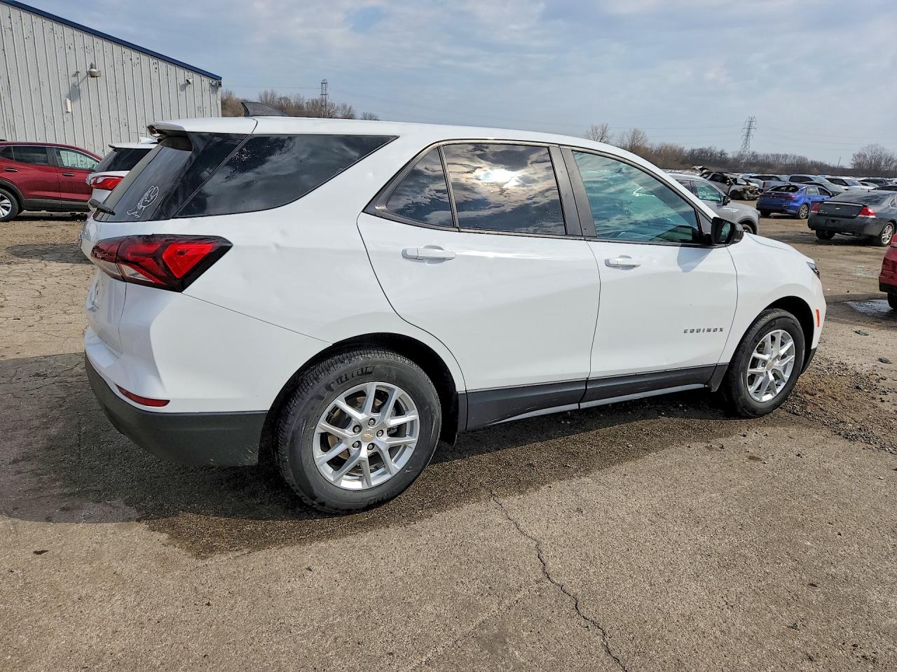 Chevrolet Equinox Ls