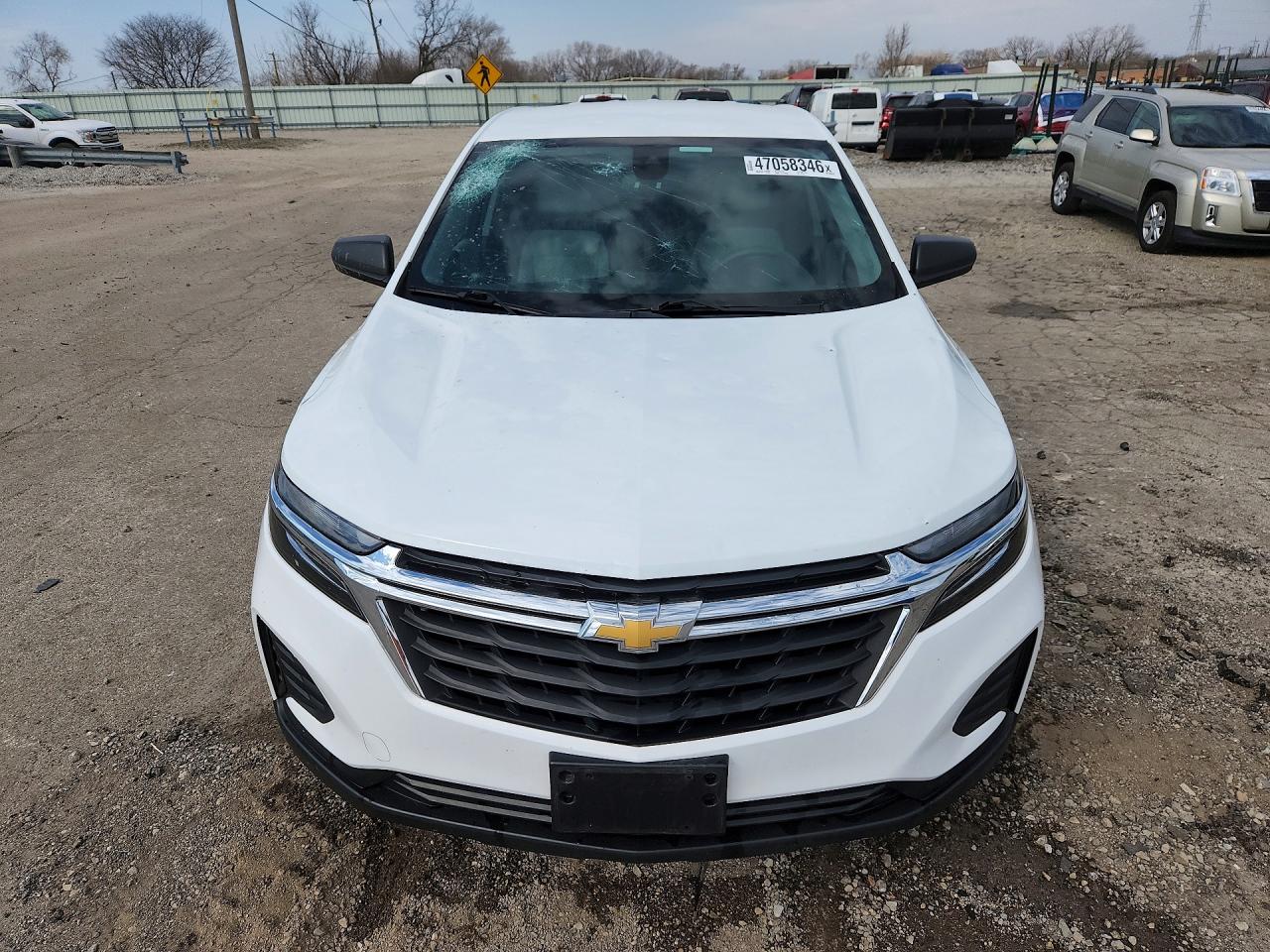 Chevrolet Equinox Ls