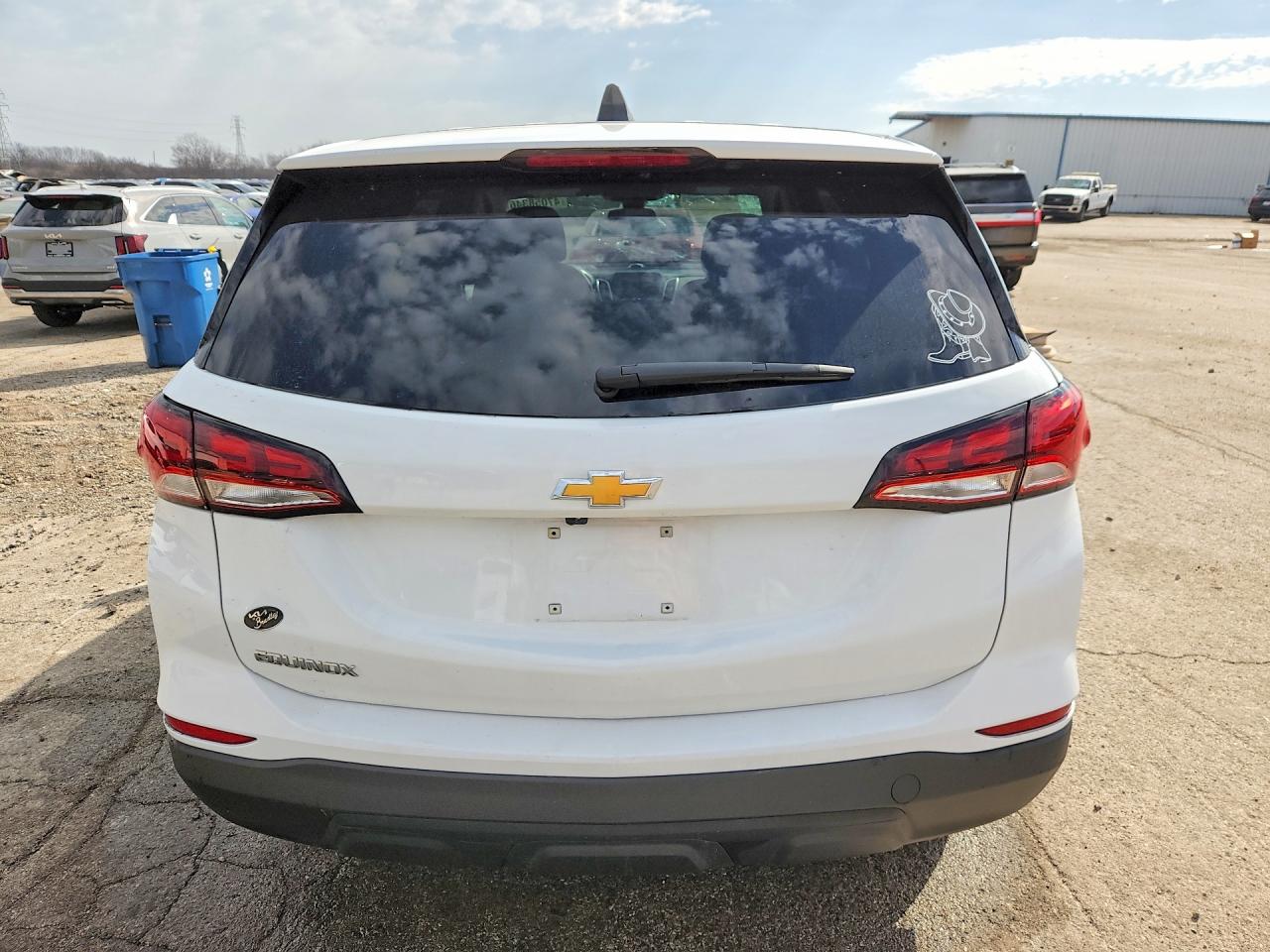 Chevrolet Equinox Ls