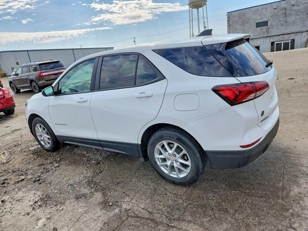 Chevrolet Equinox Ls
