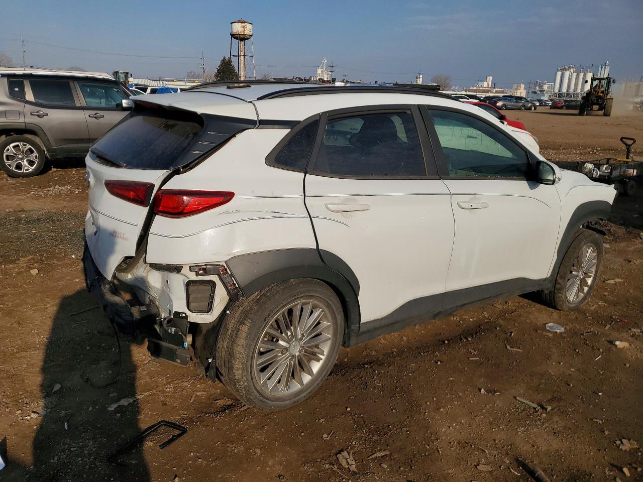 Hyundai KONA Sel