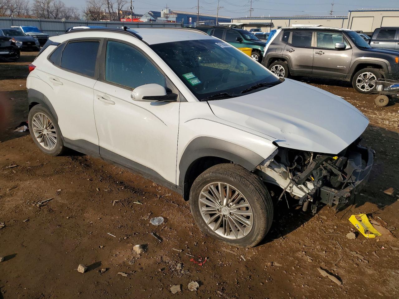 Hyundai KONA Sel