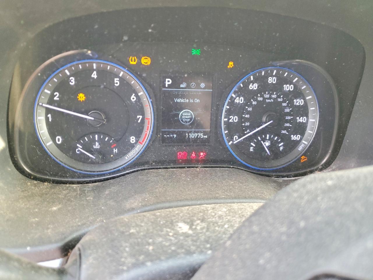 Hyundai KONA Sel