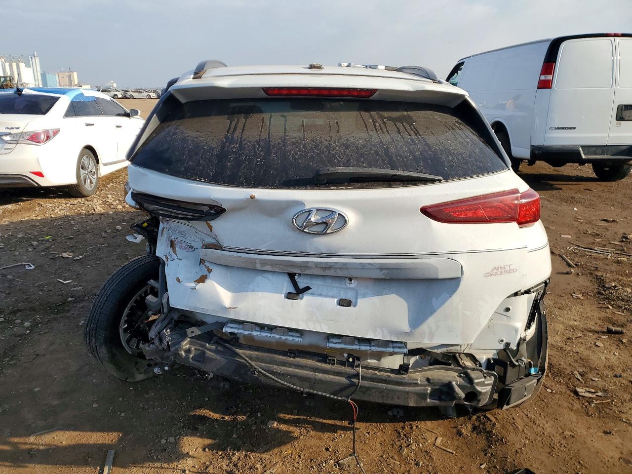 Hyundai KONA Sel