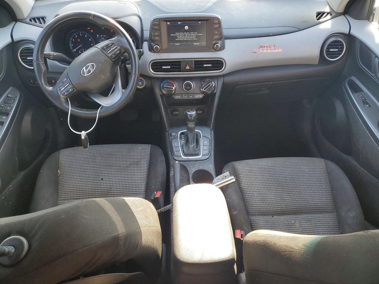 Hyundai KONA Sel