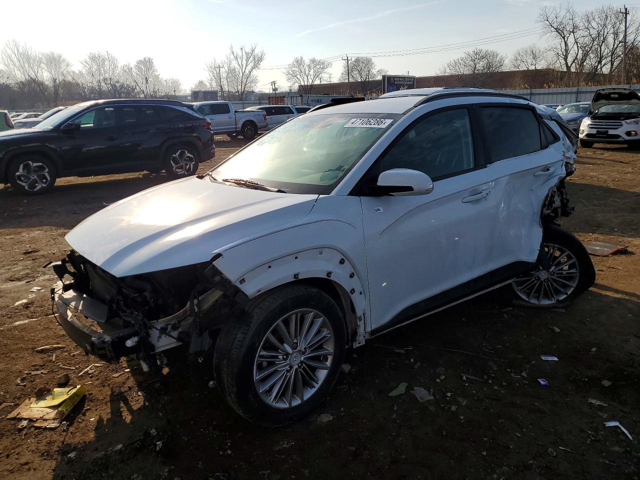 Salvage Hyundai KONA Image