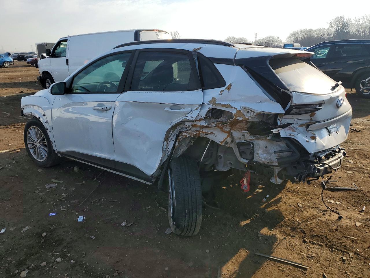 Hyundai KONA Sel