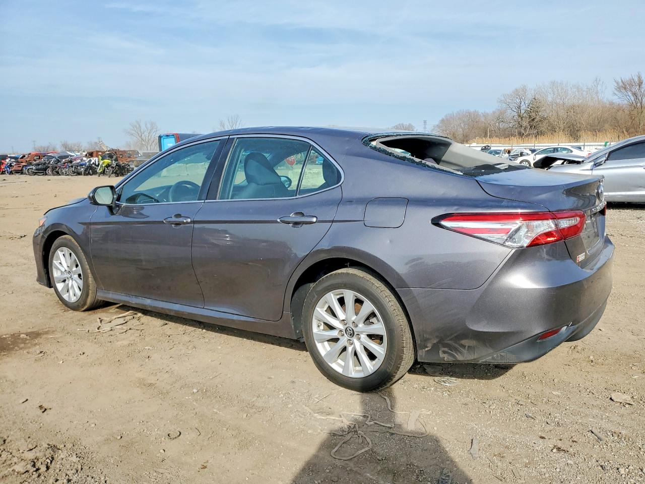 Toyota Camry Le
