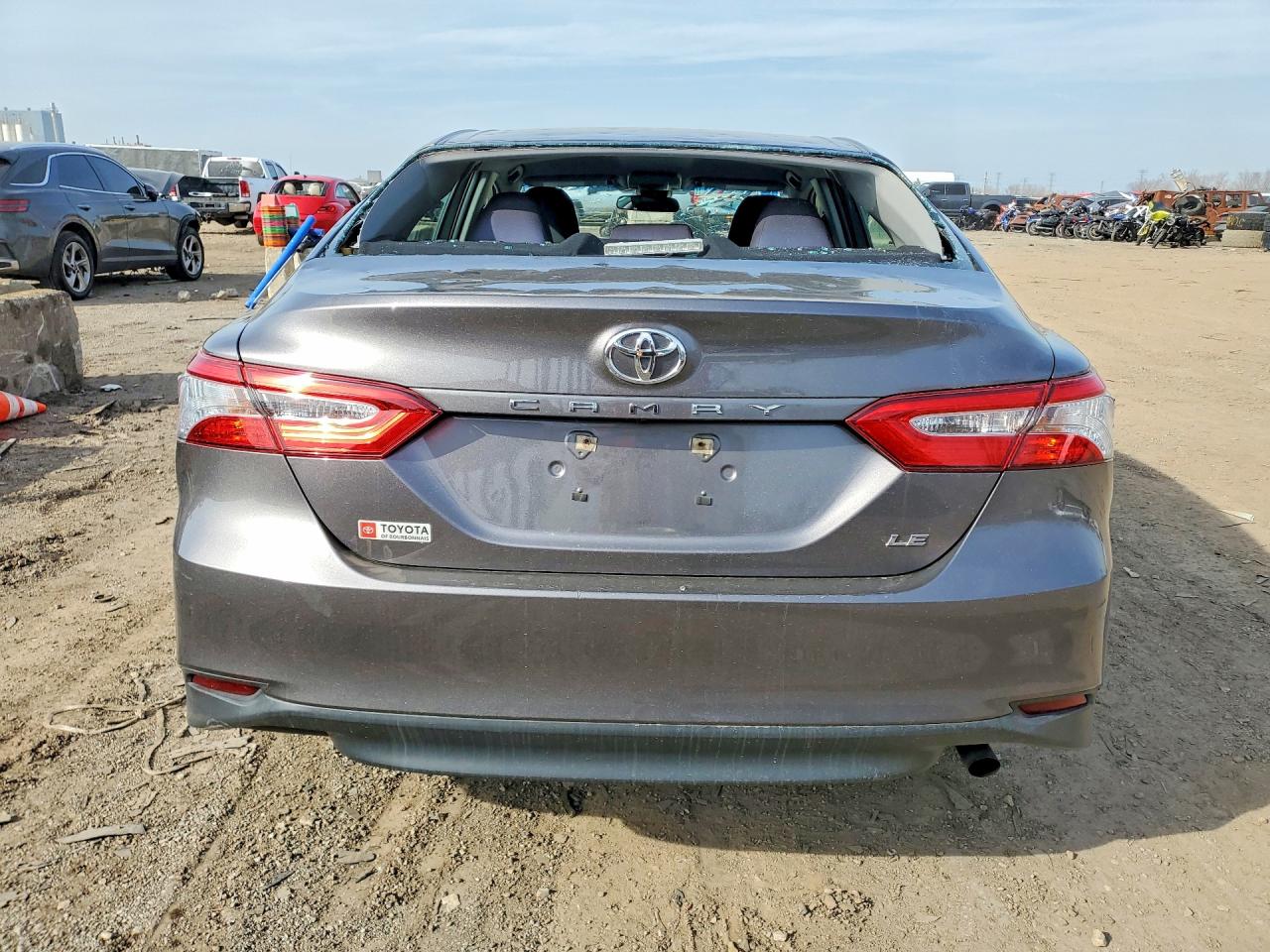 Toyota Camry Le
