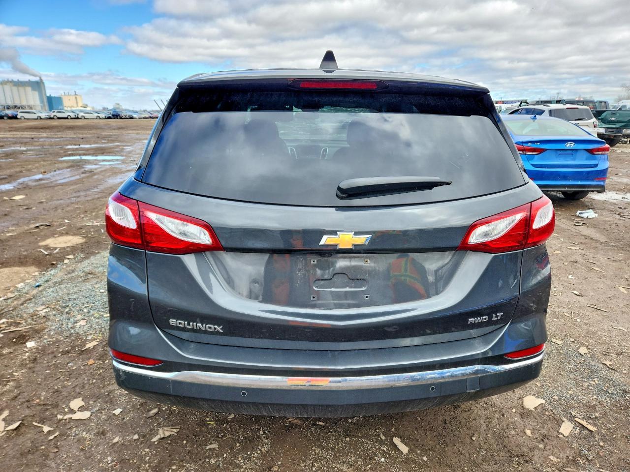 Chevrolet Equinox Lt