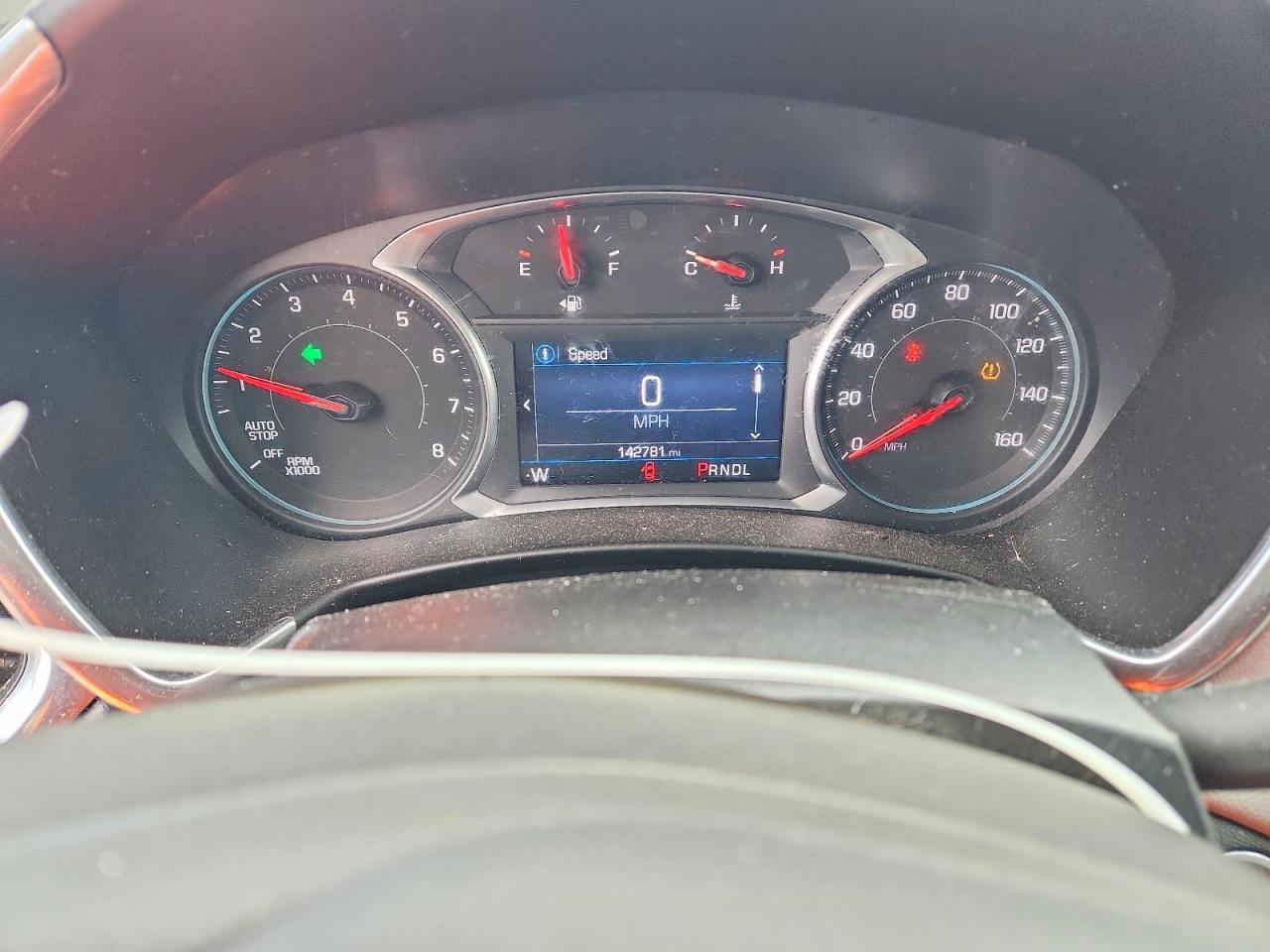 Chevrolet Equinox Lt
