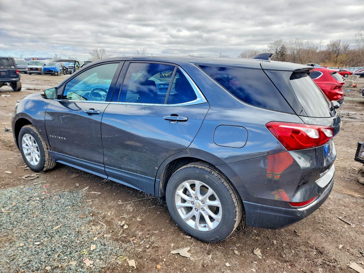 Chevrolet Equinox Lt