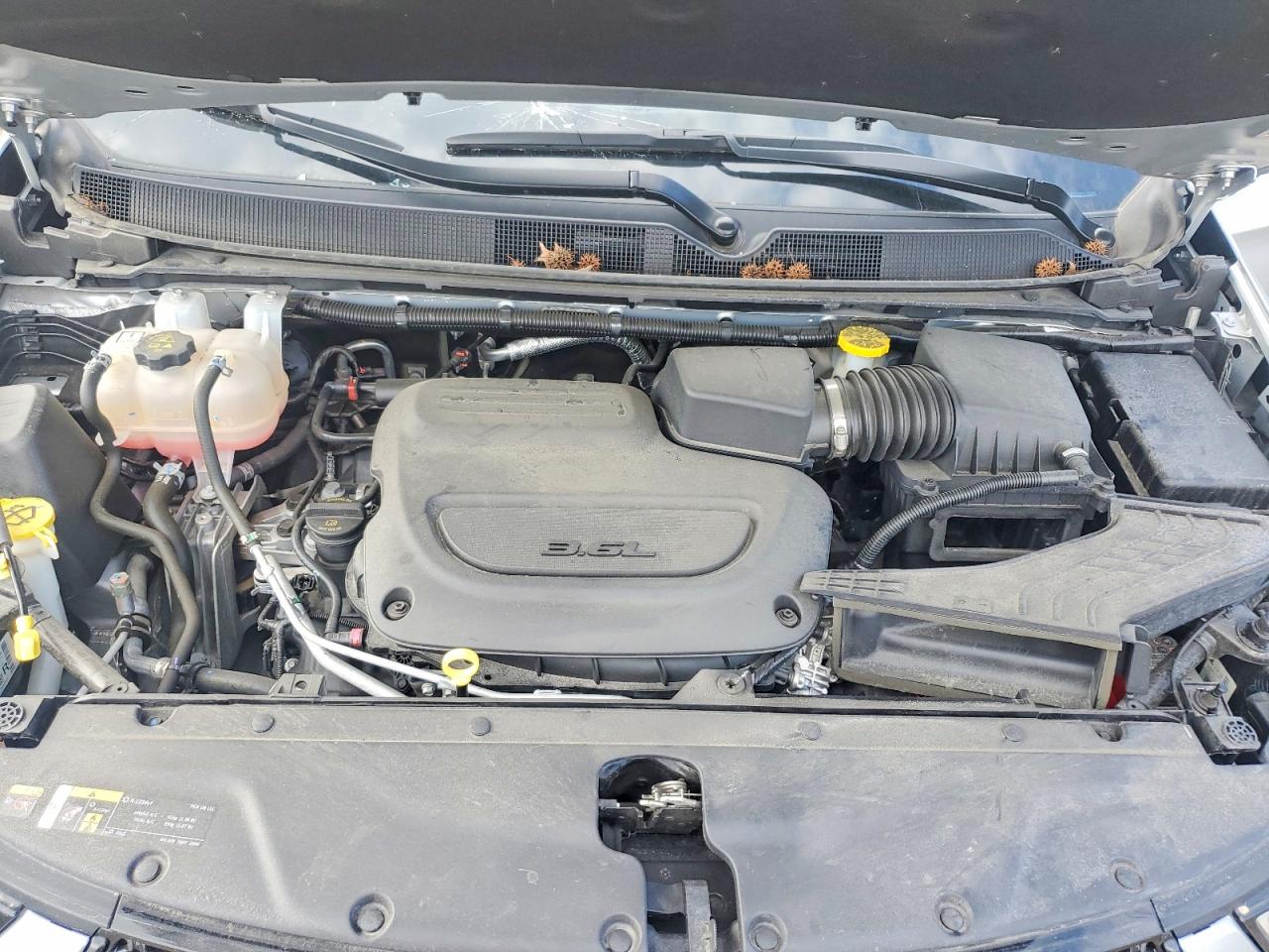 Chrysler Pacifica Touring L