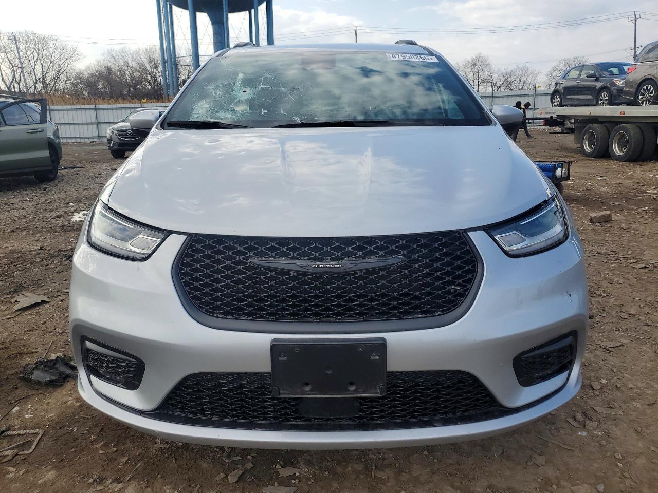 Chrysler Pacifica Touring L