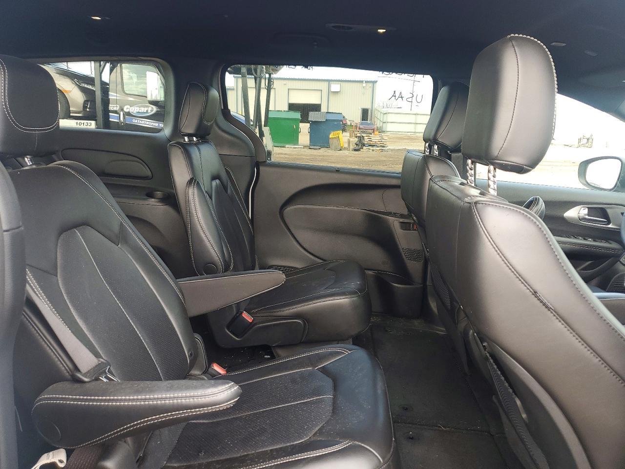 Chrysler Pacifica Touring L