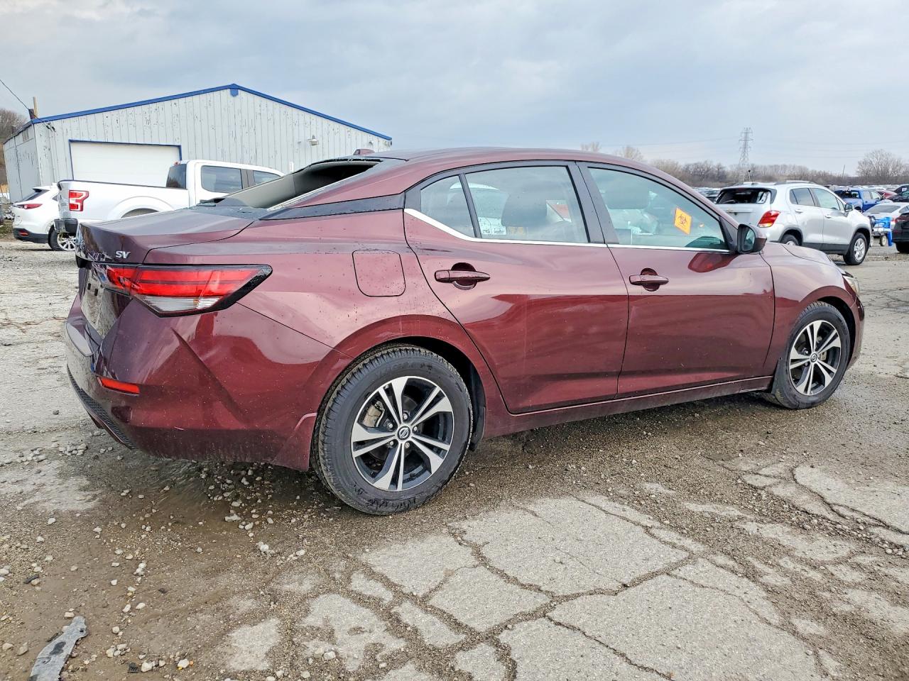 Nissan Sentra Sv