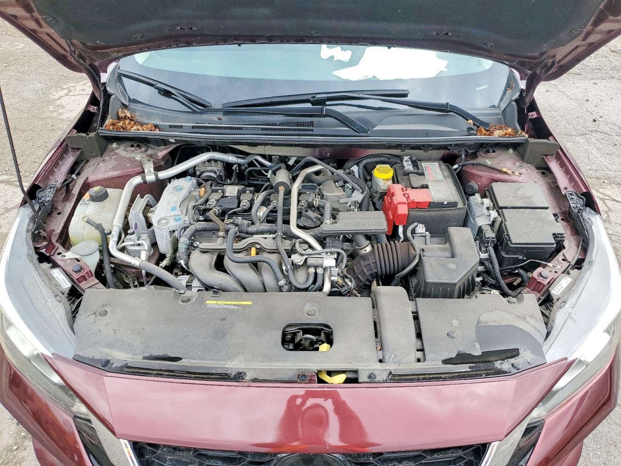 Nissan Sentra Sv