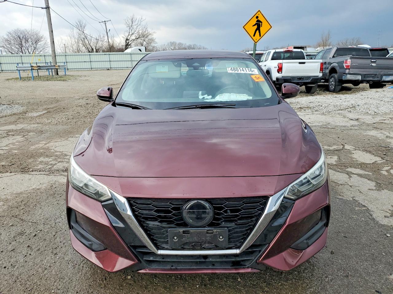 Nissan Sentra Sv