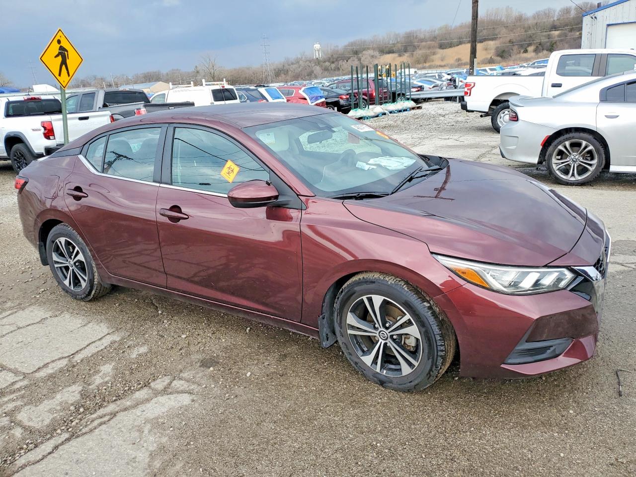 Nissan Sentra Sv
