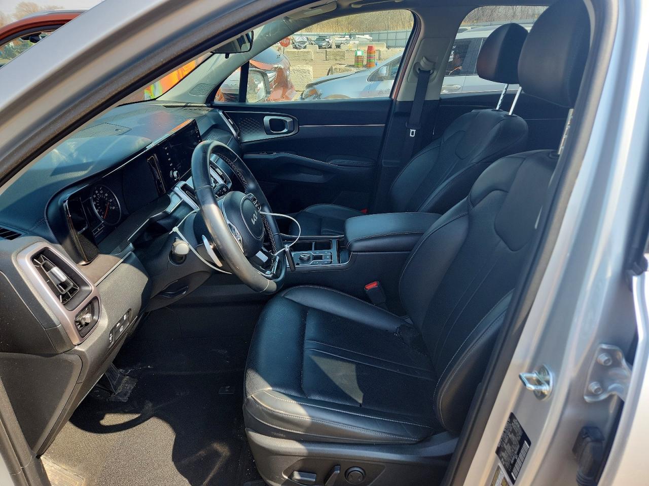 Kia Sorento Ex
