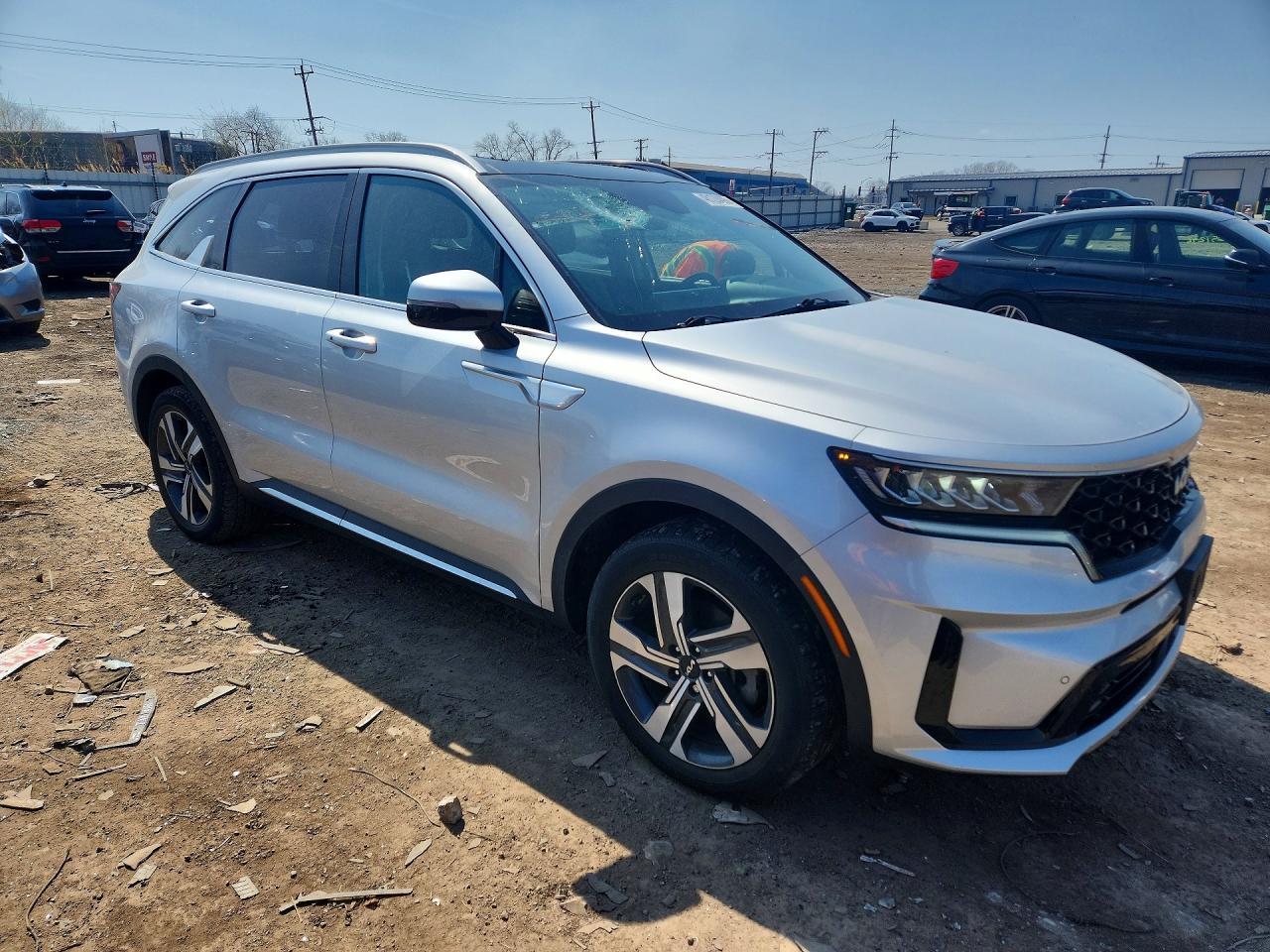 Kia Sorento Ex