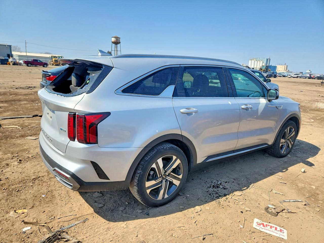 Kia Sorento Ex