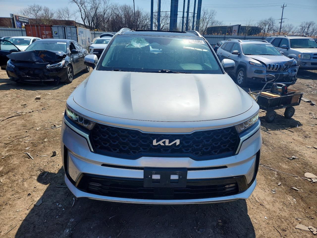 Kia Sorento Ex