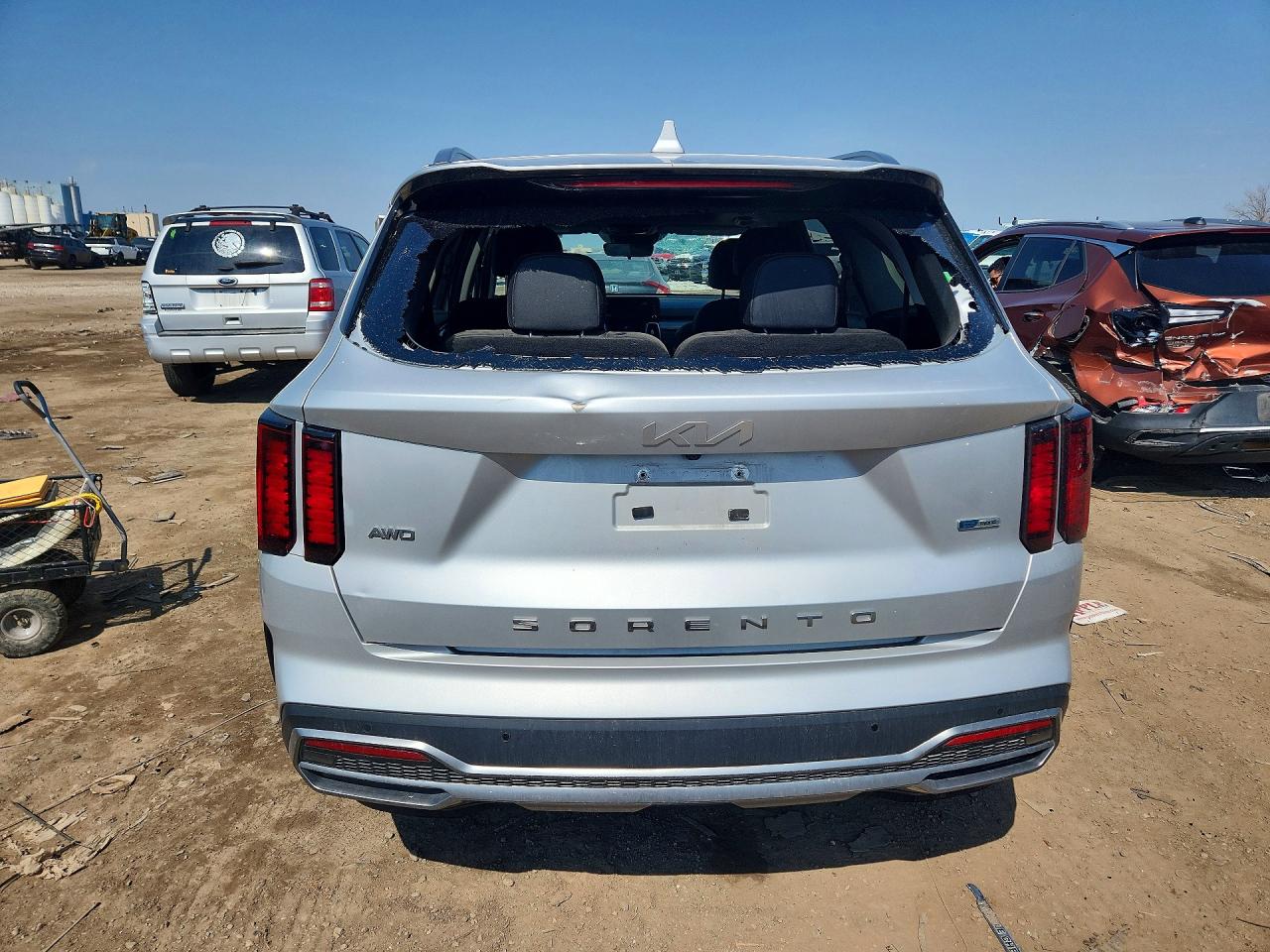 Kia Sorento Ex