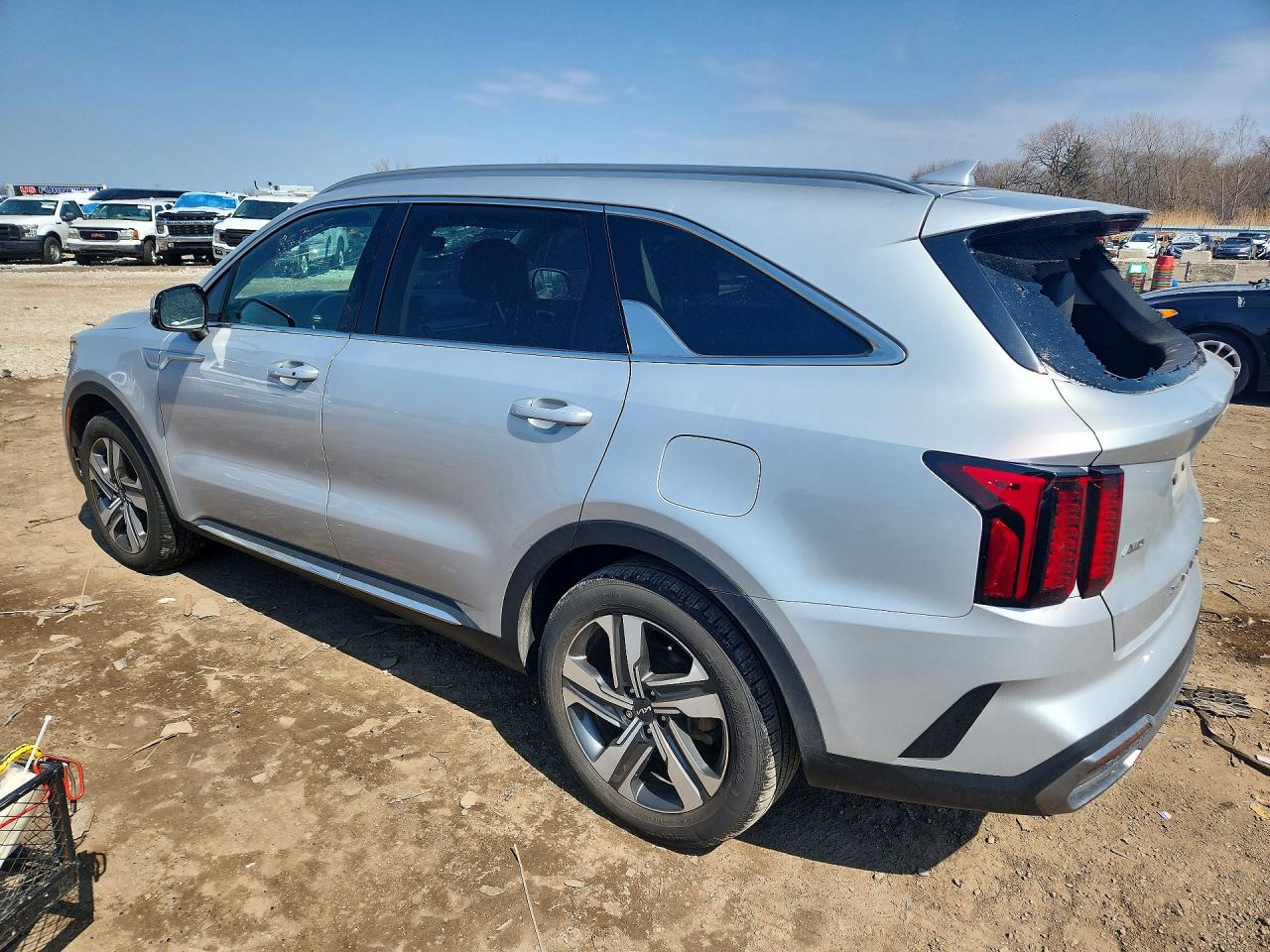 Kia Sorento Ex