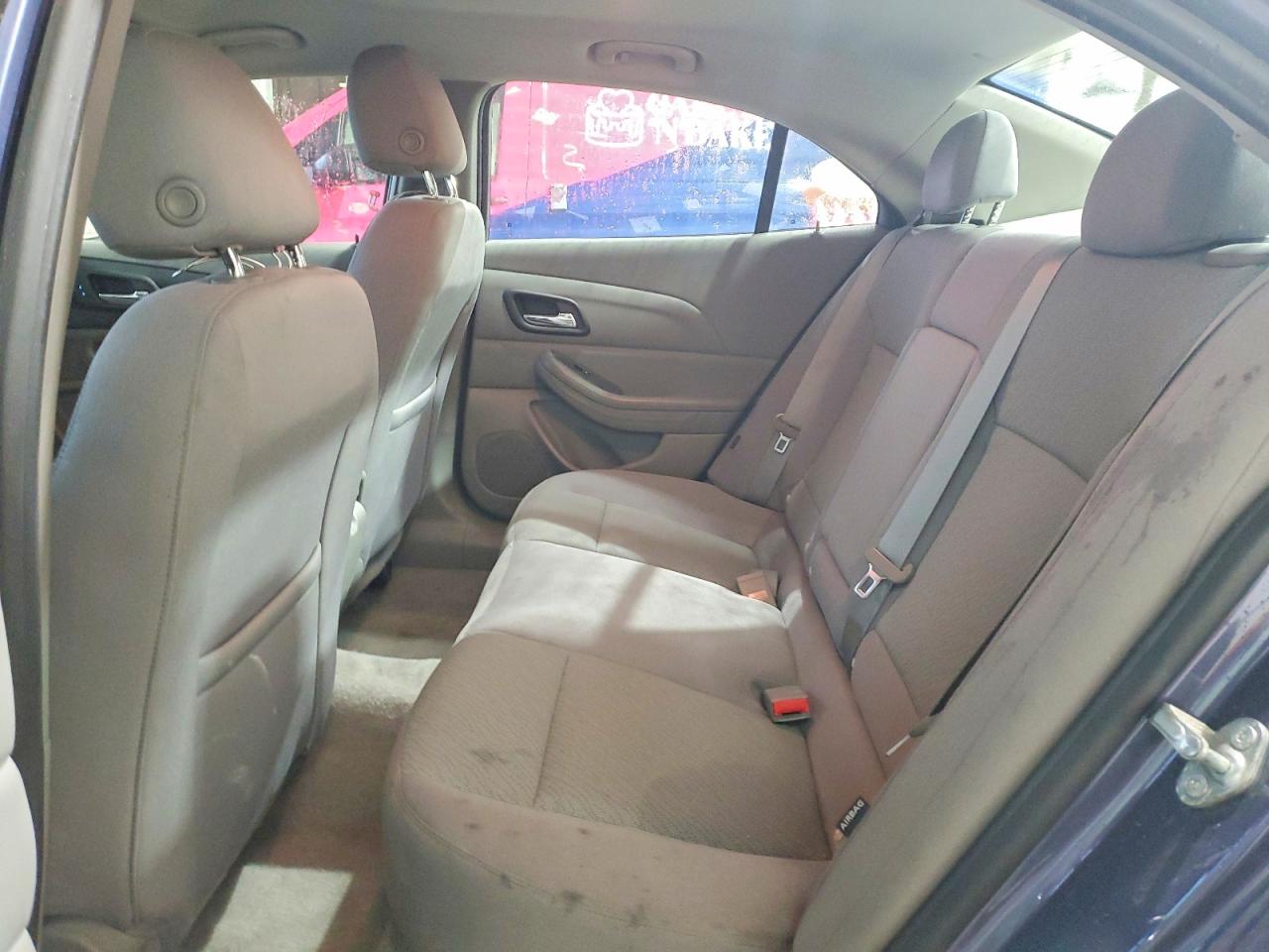Chevrolet Malibu Ls