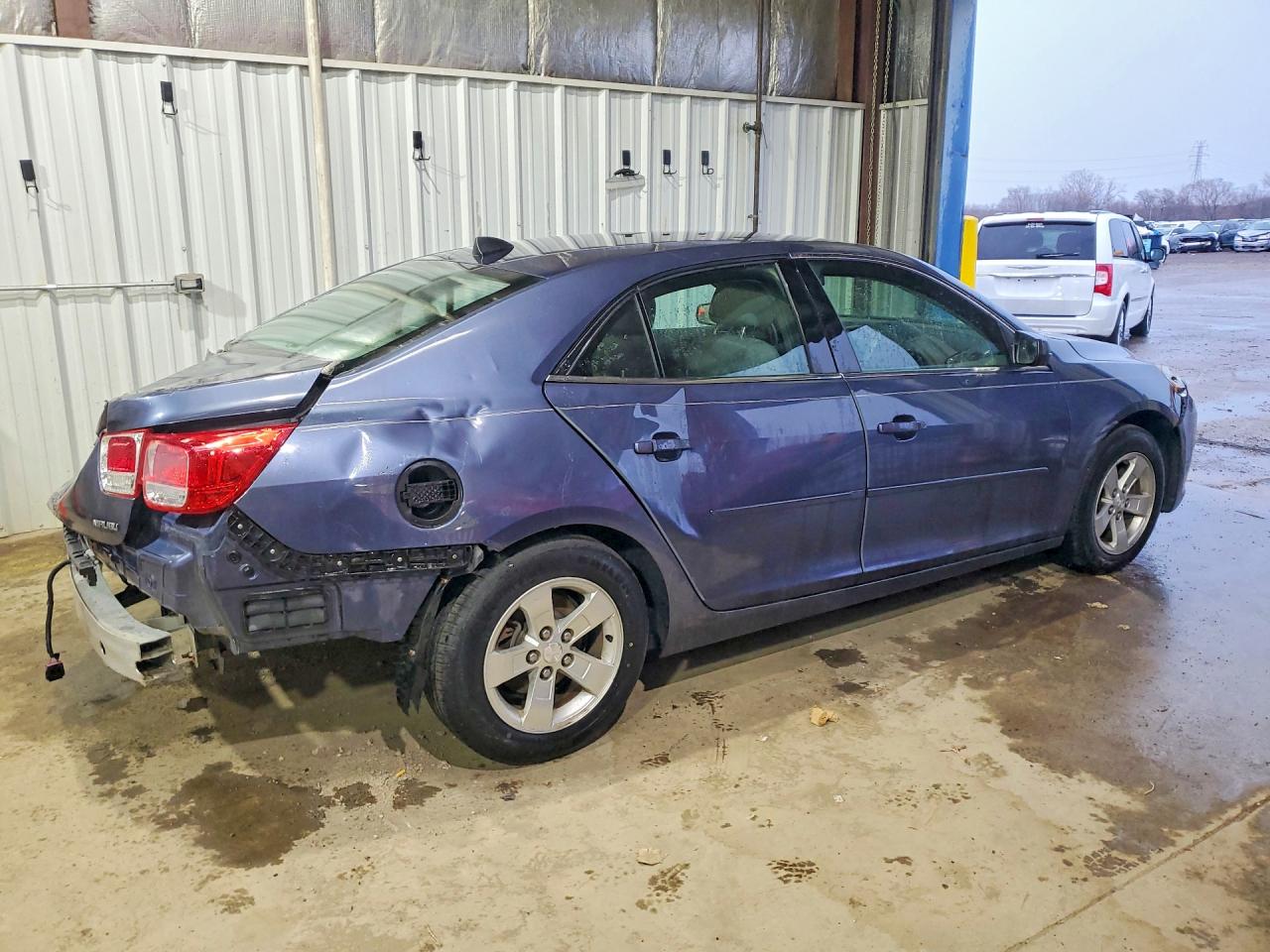 Chevrolet Malibu Ls