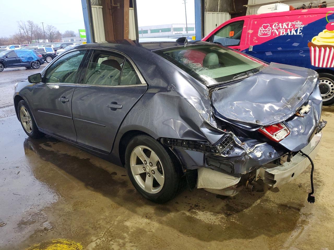 Chevrolet Malibu Ls