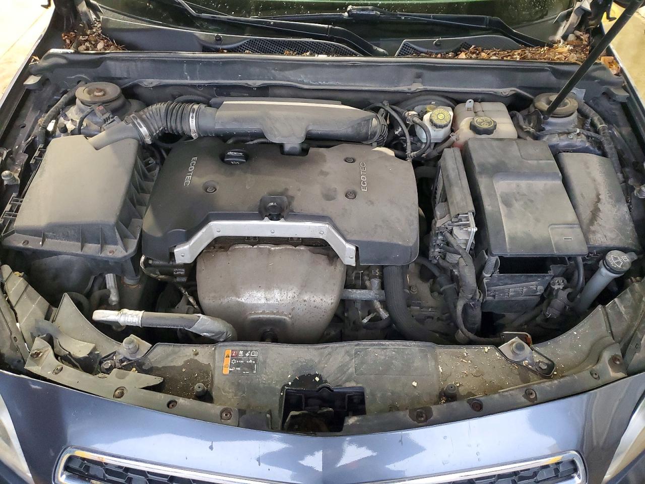 Chevrolet Malibu Ls