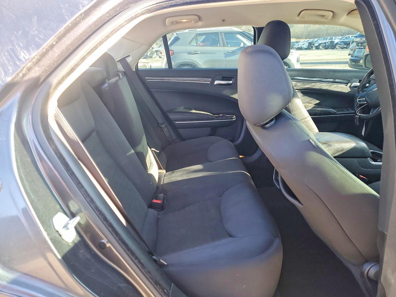 Chrysler 300 Touring