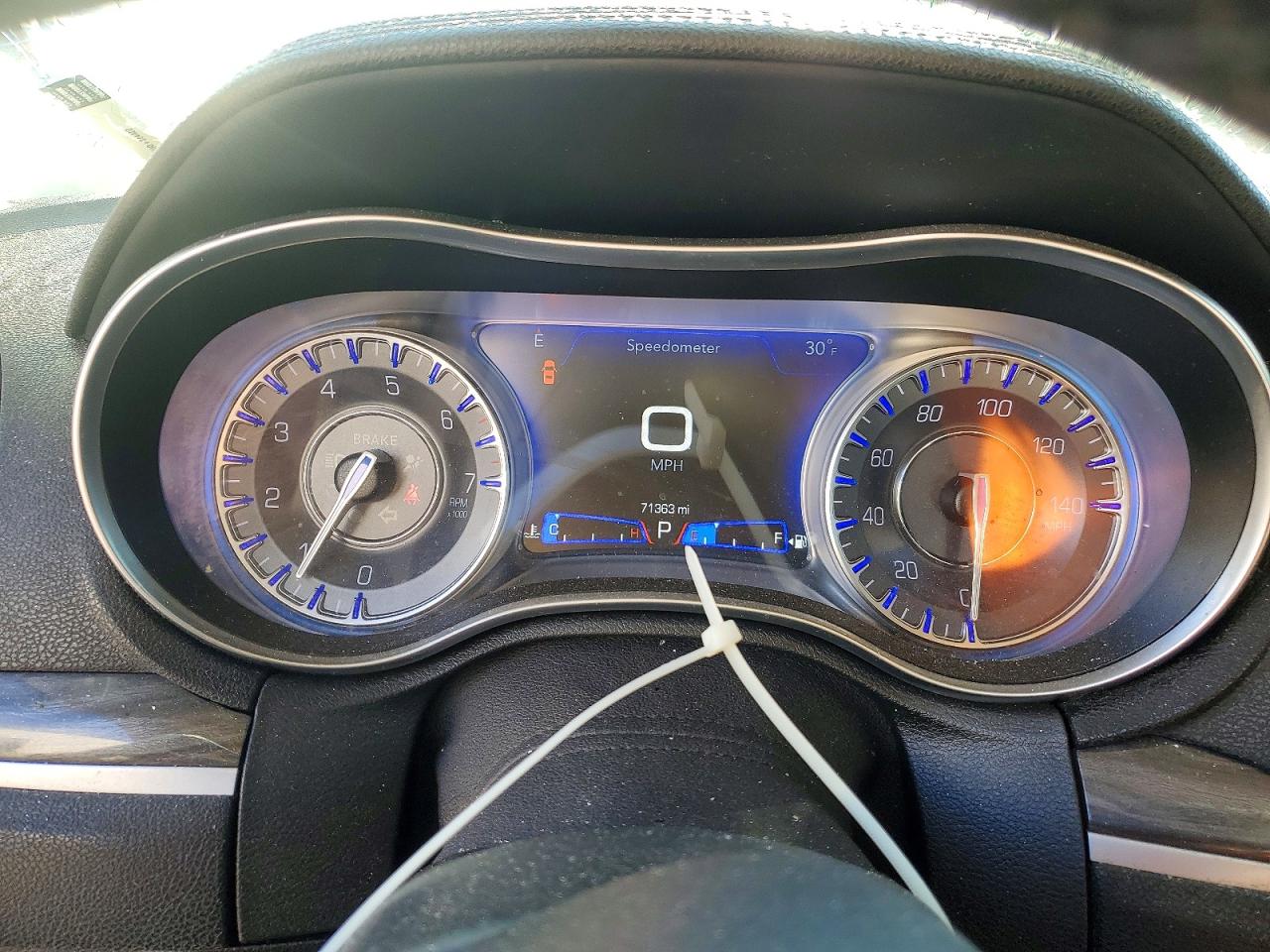 Chrysler 300 Touring