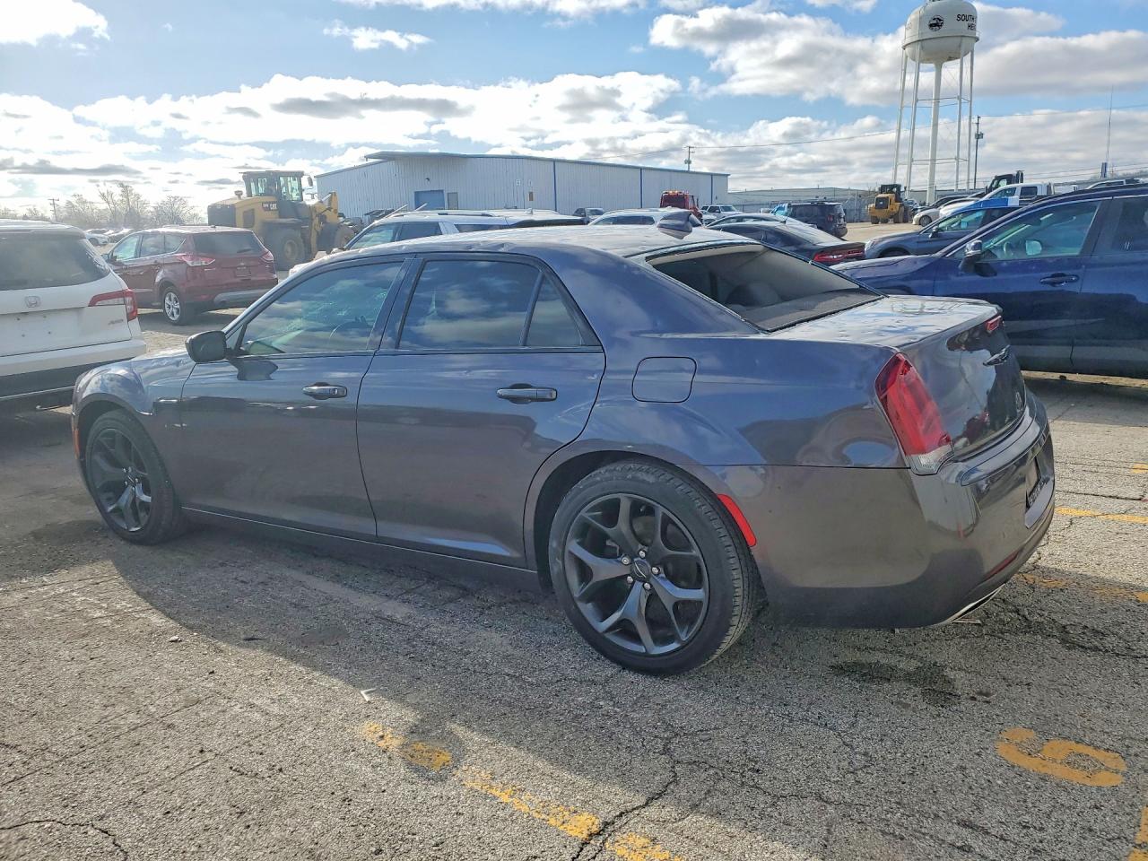Chrysler 300 Touring
