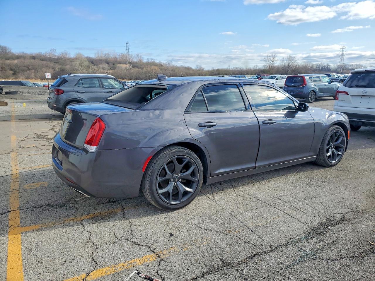Chrysler 300 Touring