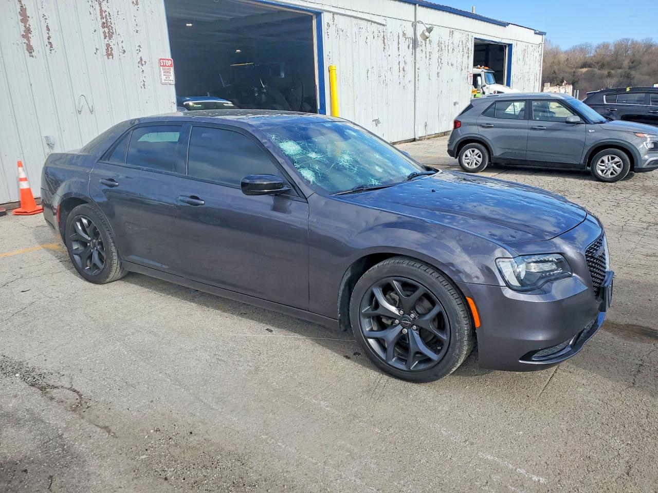 Chrysler 300 Touring