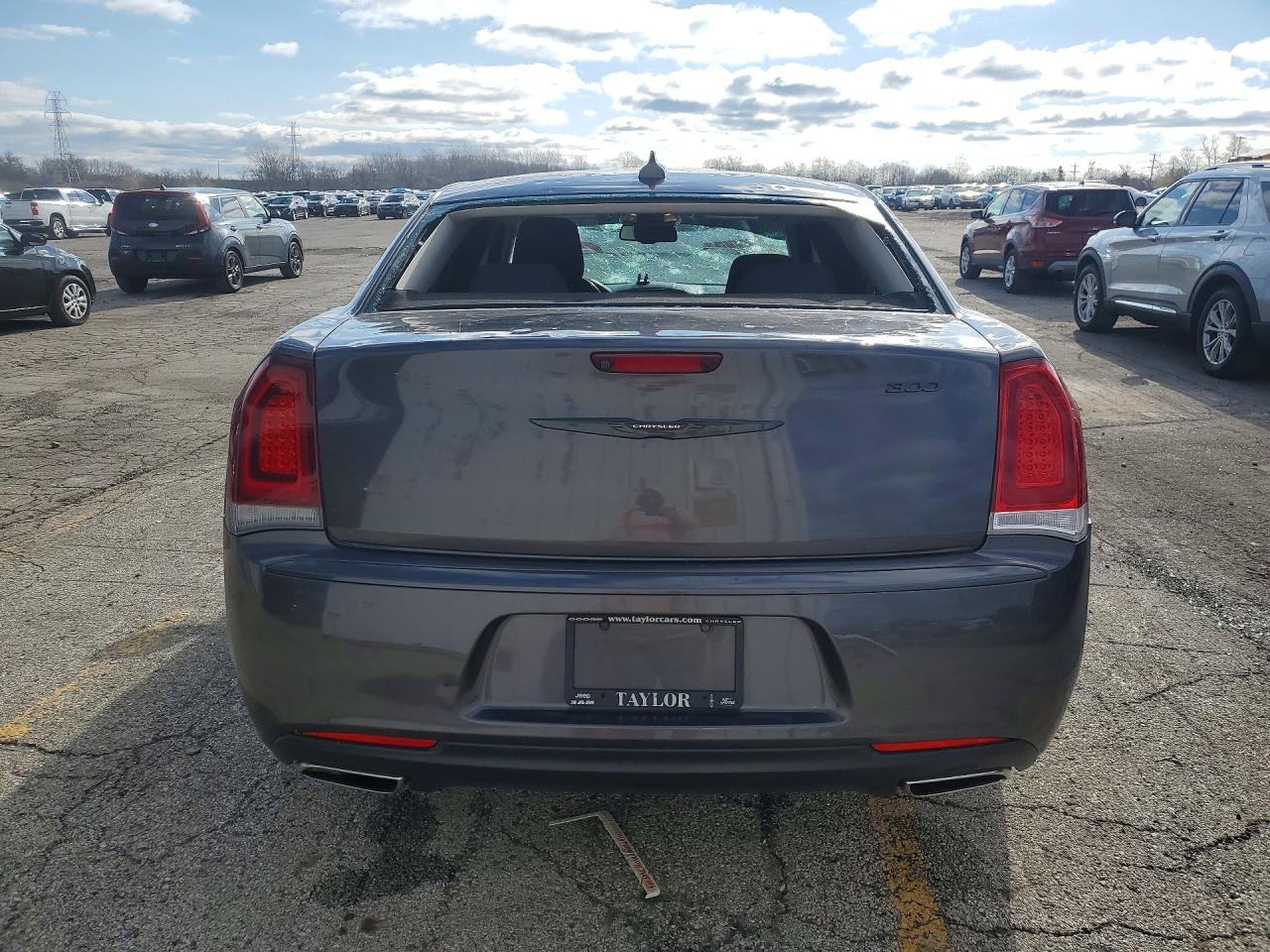 Chrysler 300 Touring