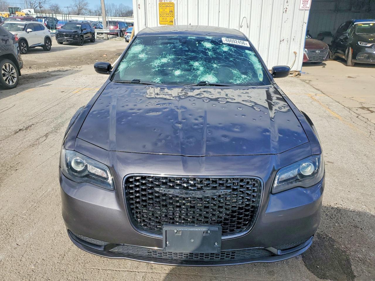 Chrysler 300 Touring