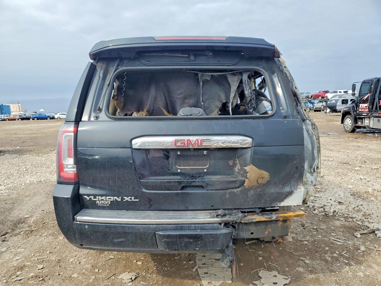 GMC Yukon Denali