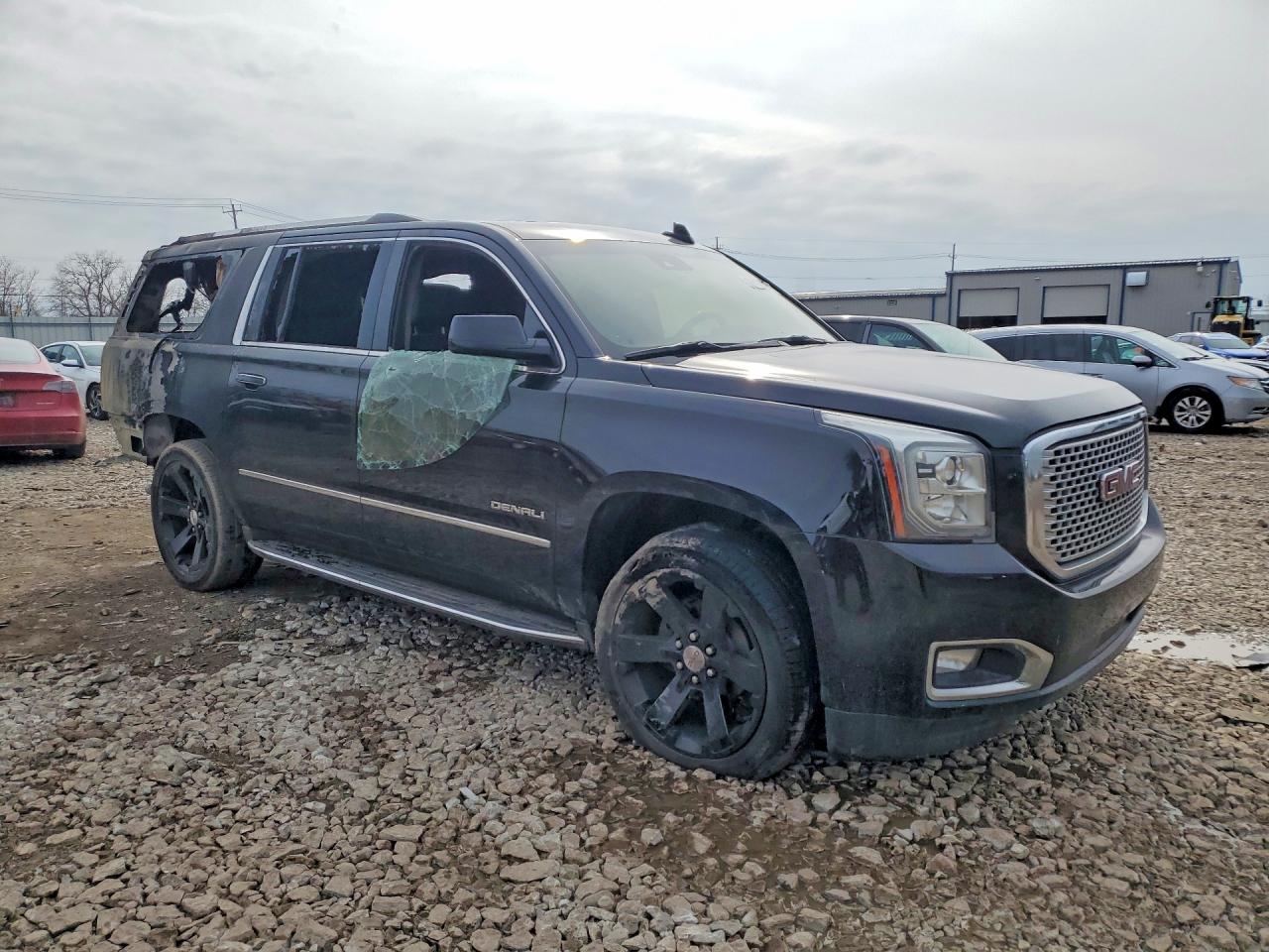 GMC Yukon Denali