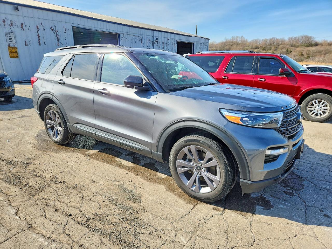 Ford Explorer Xlt