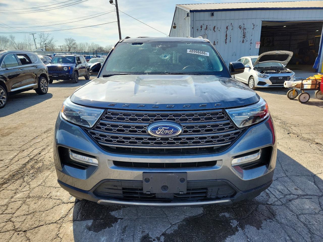 Ford Explorer Xlt