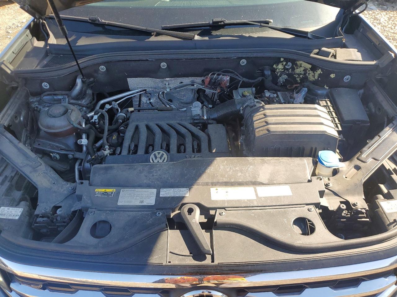 Volkswagen Atlas Sel Premium R-line
