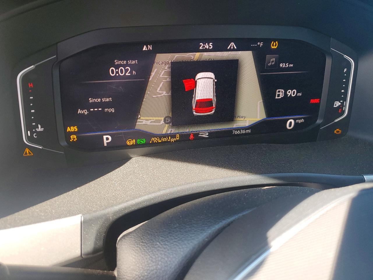 Volkswagen Atlas Sel Premium R-line