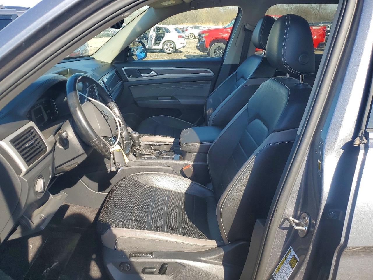 Volkswagen Atlas Sel Premium R-line