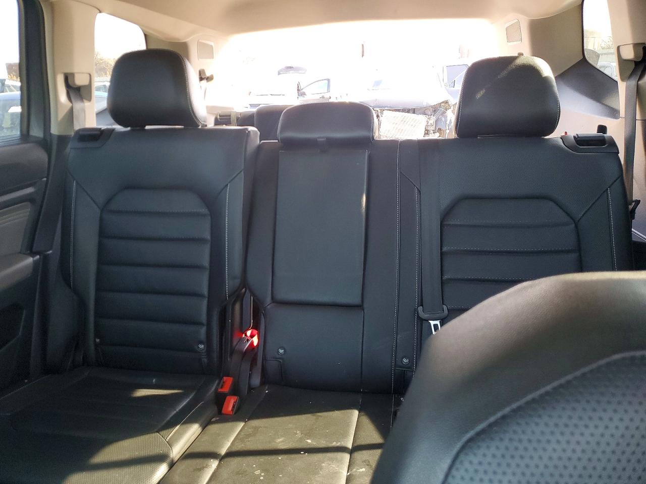 Volkswagen Atlas Sel Premium R-line